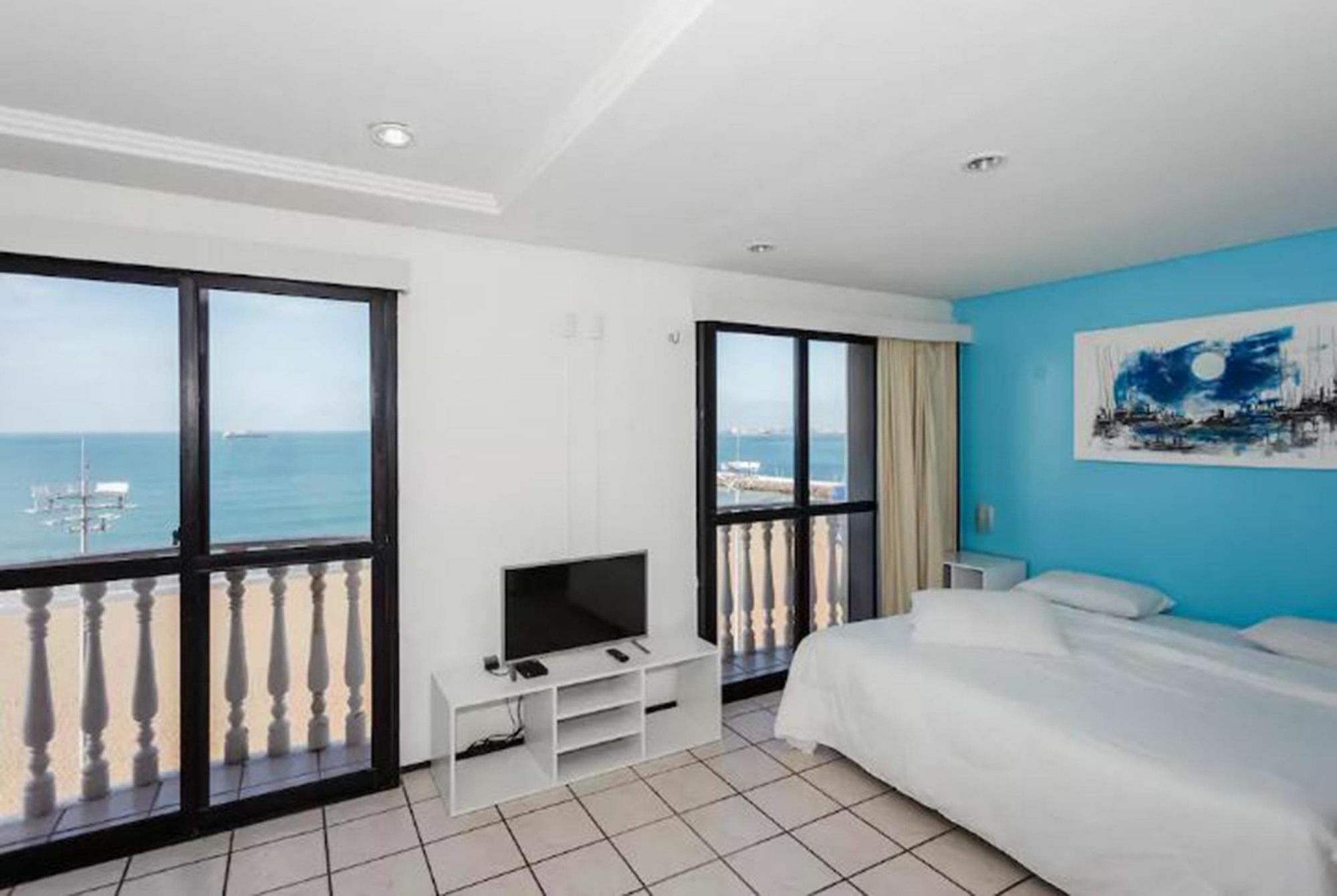 Classic Vista Mar Meulugarceara Apartamento