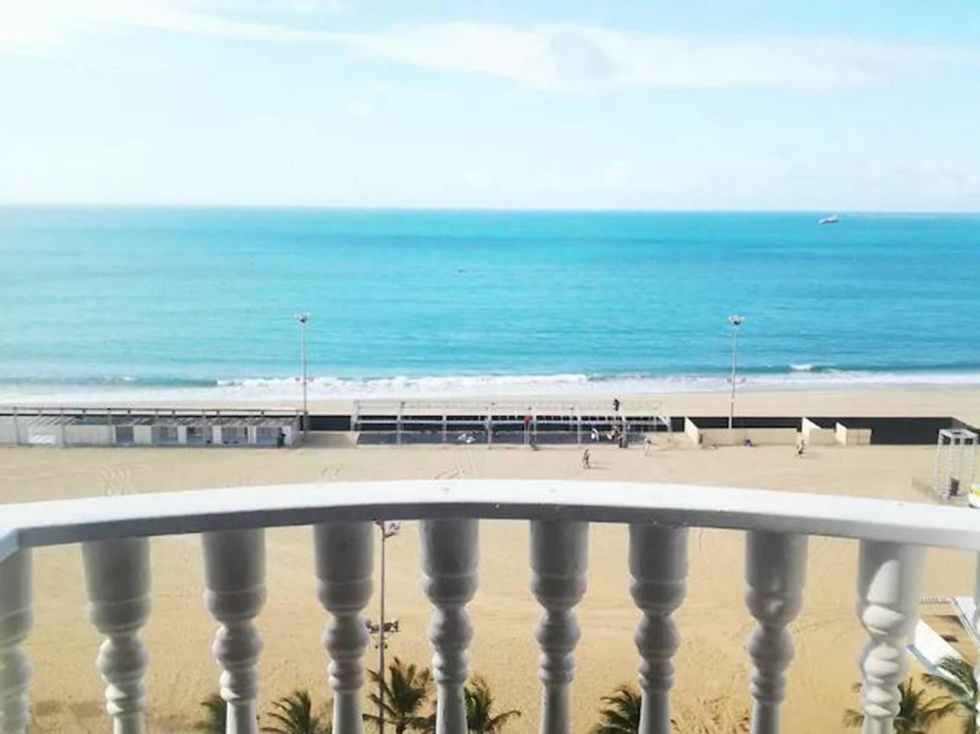Classic Vista Mar Meulugarceara Apartamento *