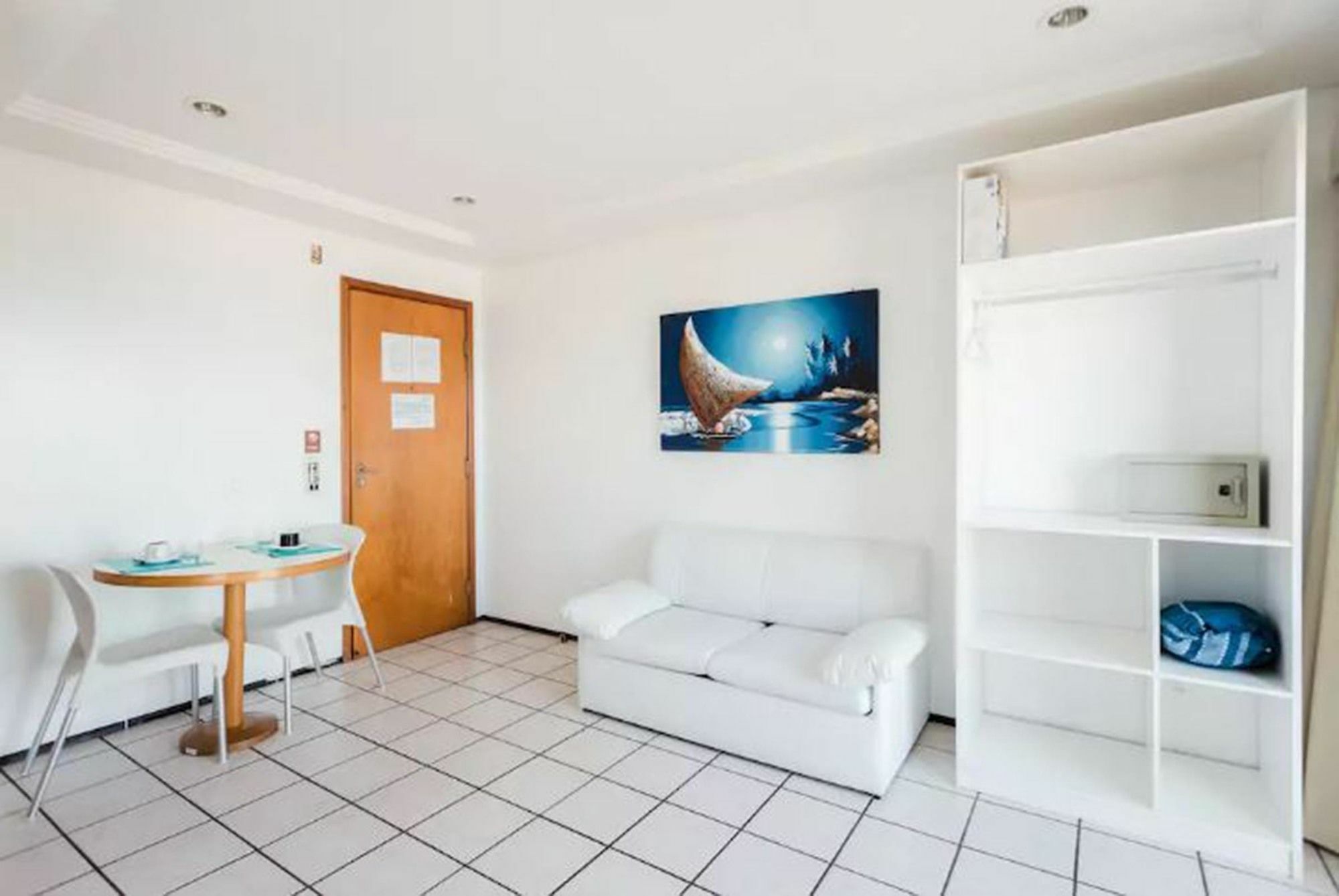 Apartamento Classic Vista Mar Meulugarceara *