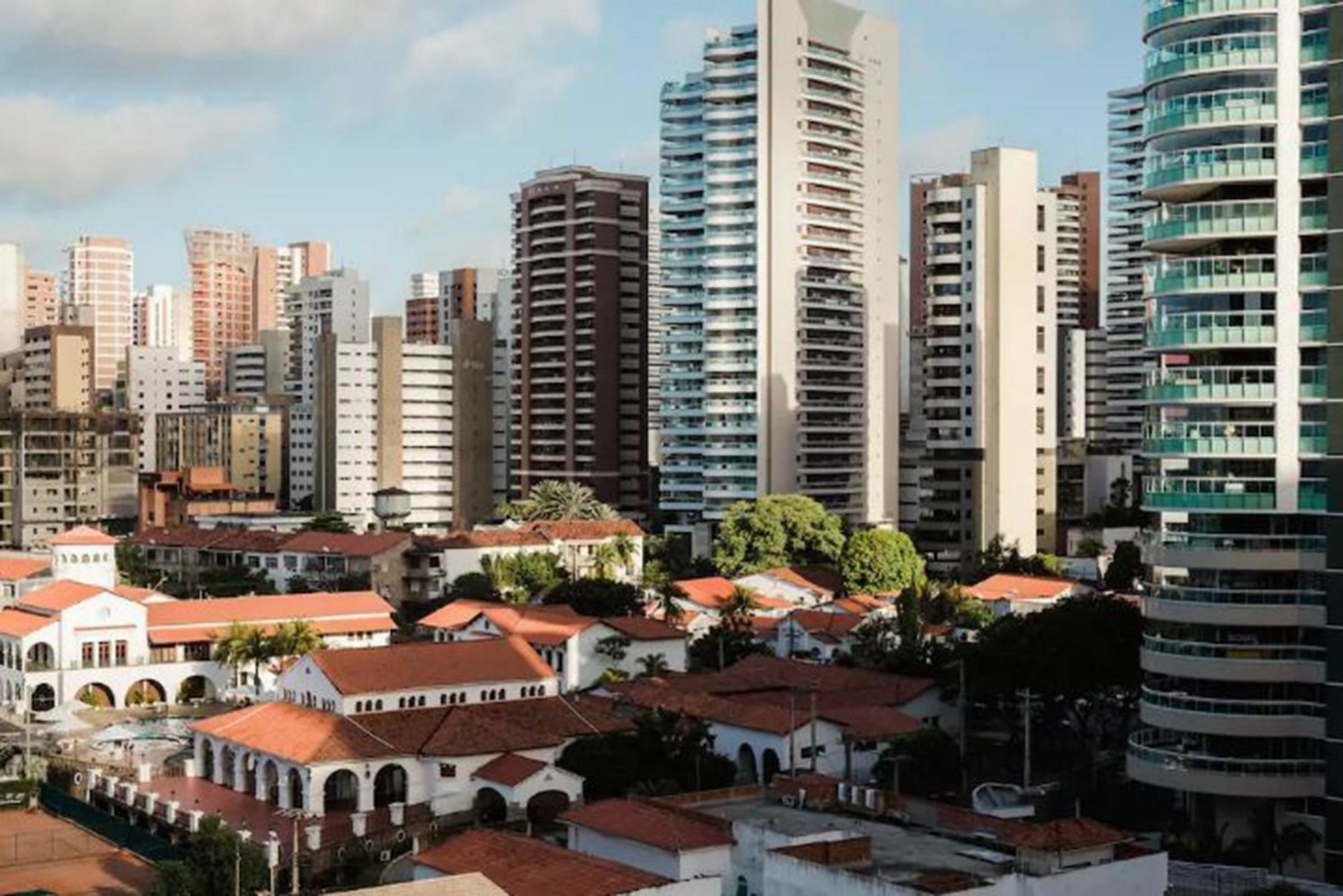 Classic Vista Mar Meulugarceara Fortaleza (Ceara)